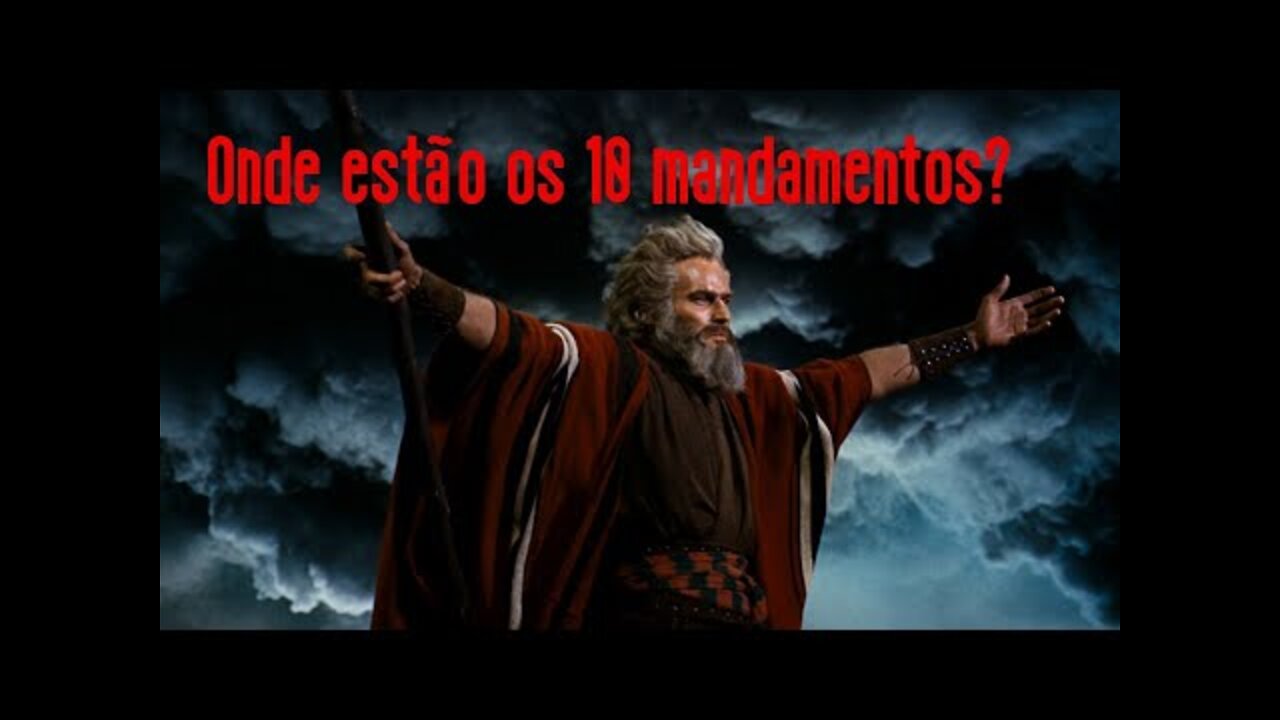 10 Mandamentos