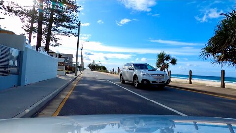 Driving on the Australian East Coast || Queensland - Australia