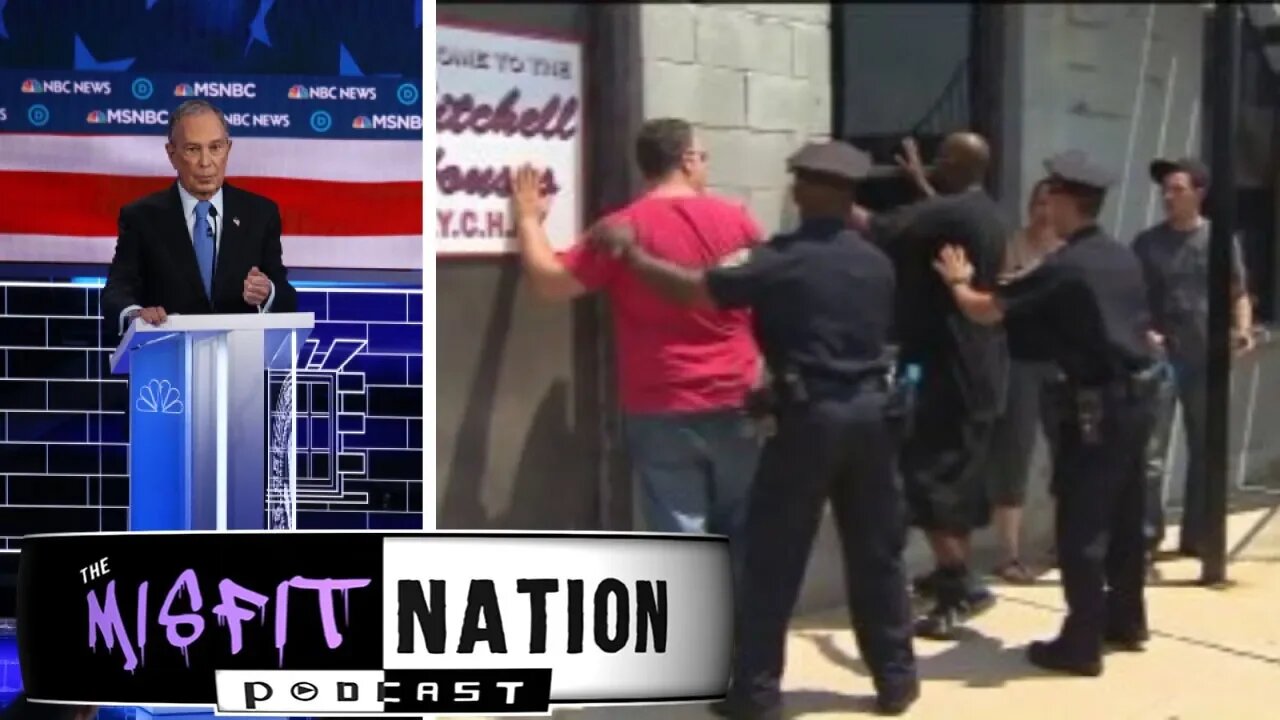 Is Stop & Frisk a Racist Law?