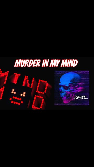 MURDER IN MY MIND - KORDHELL PHONK LYRICS / REMIX #phonk #kordhell #launchpad