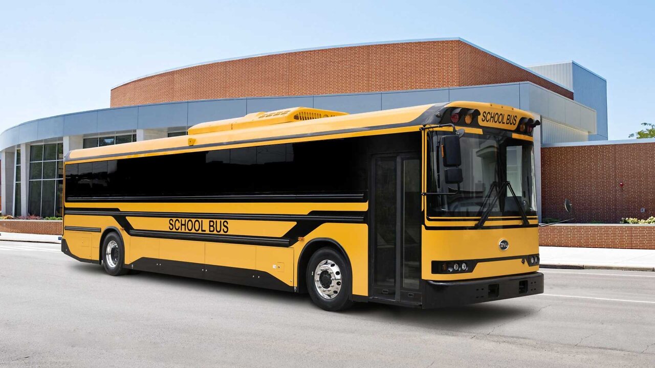 🌎 Jennifer Granholm invested BIG in Electric School Buses — EPA Announces $5-Billion Bus conversion