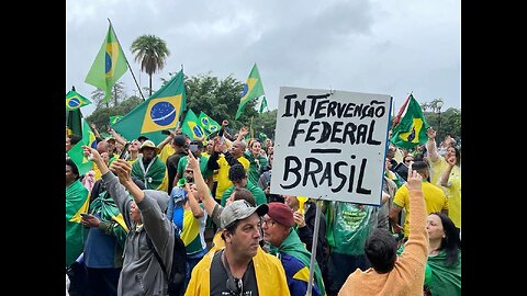 SOCORRO FORÇAS ARMADAS SALVE O BRASIL DO COMUNISTA LULA