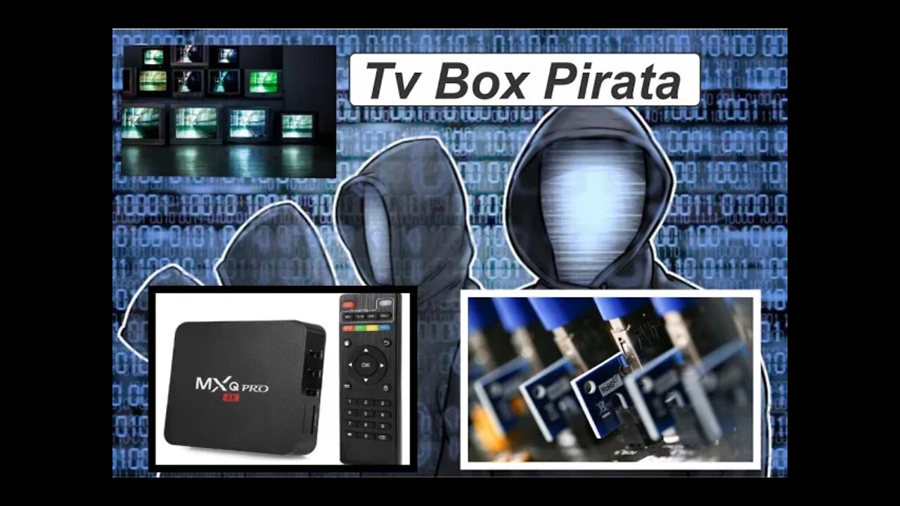 Minha Tv box estava minerando pra Terceiros ?e usava minha conexão pra pegar dados