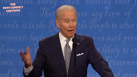 Biden says he will not declare victory until the election is independently certified.