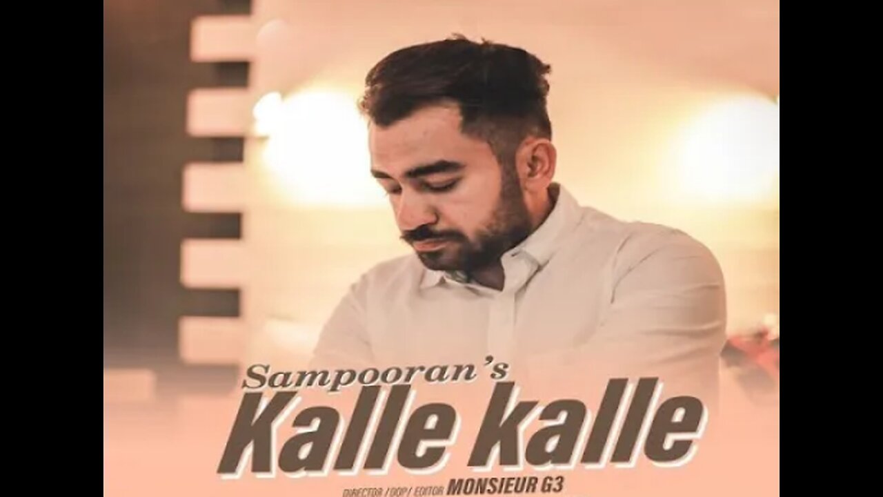 New Punjabi song 2022 | Kalle kalle | Sampooran | latest song Jashan Grewal | Flaming Mafia |