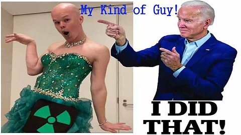 He's My Kind of Guy!