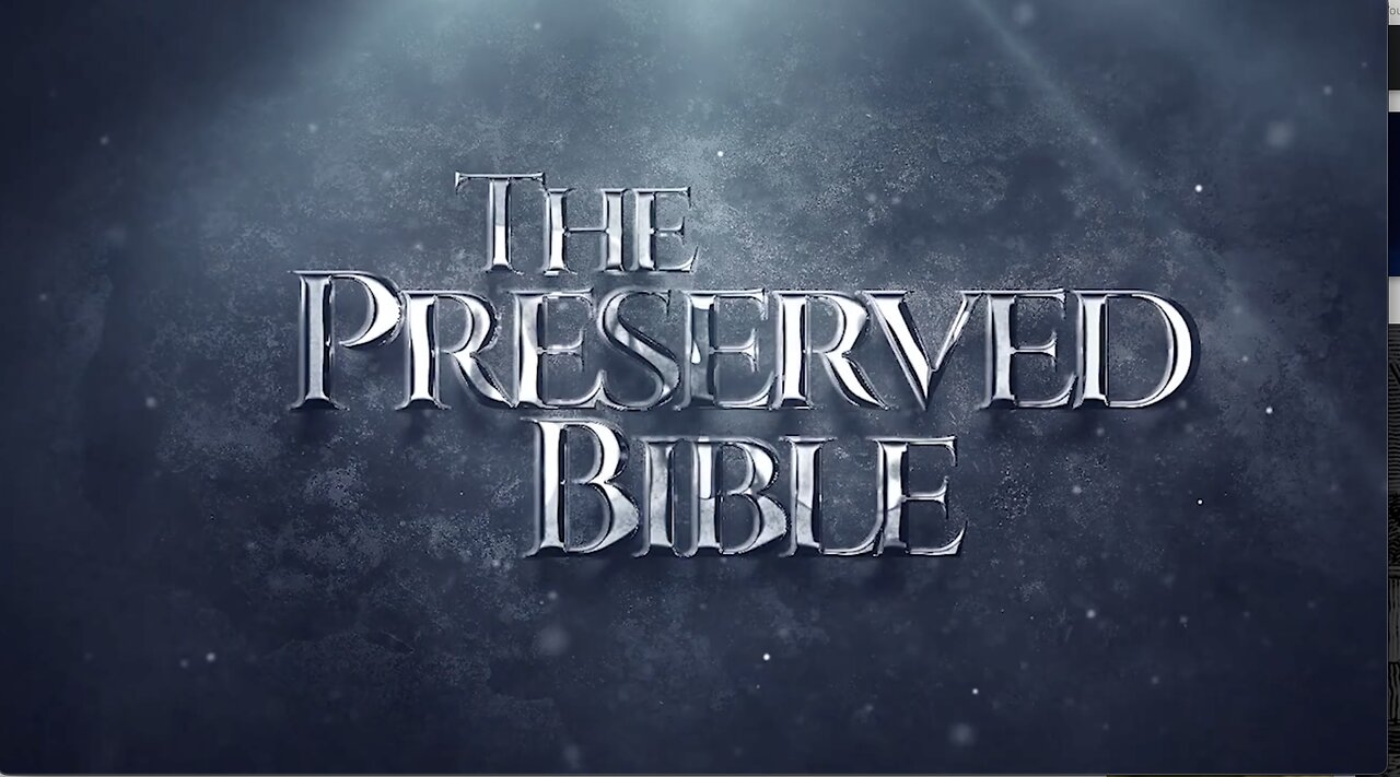 The Preserved Bible | Documentary on the King James Version