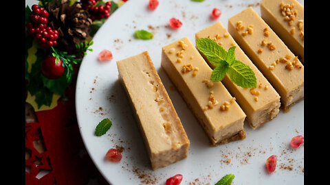 Irresistibly Creamy Sesame Fudge Recipe You’ll Love