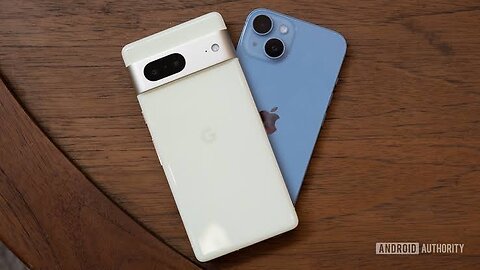 Google pixel 6 iphone 14