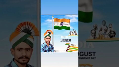 ye aan tiranga he meri jaan tiranga he #15august #independenceday #independencedaystatus