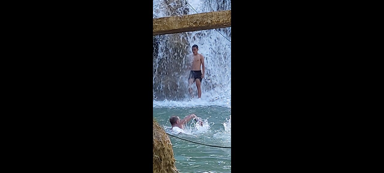 #Waterfalls Massage, Bohol Philippines