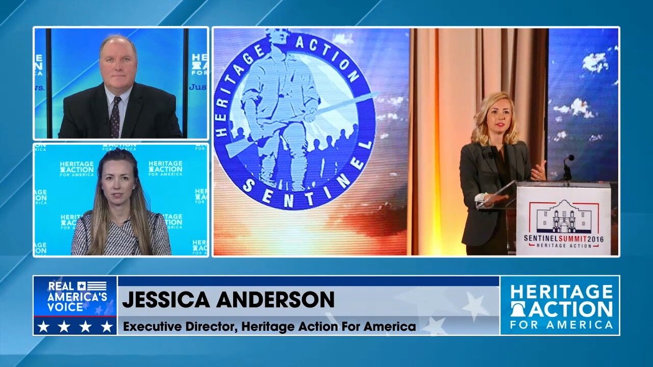 Jessica Anderson on the Sentinel Program and Grassroots Activism