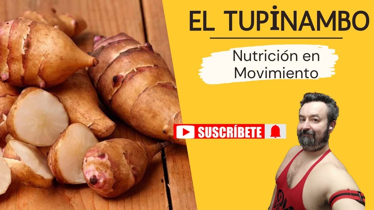 El tupinambo