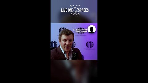 Border patrol whistleblower