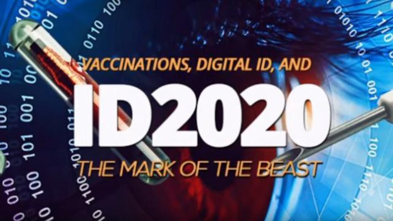 Is DNA Altering C0V1D Shot & Digital ID the "Mark of the Beast"? [mirrored]