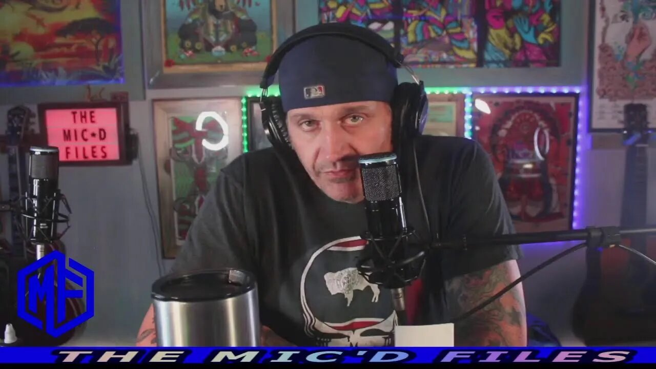 The Mic'd Files: June 27, 2022 Season 2 Episode 25