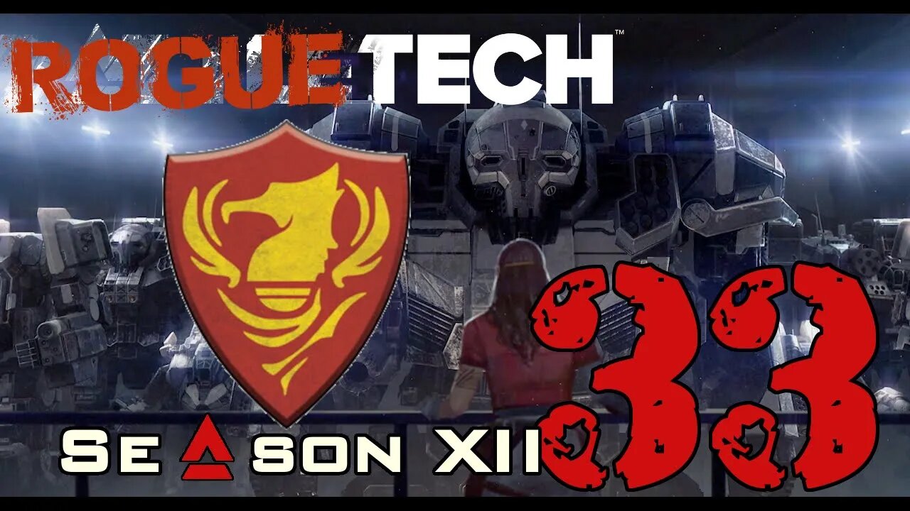 RogueTech 12x33