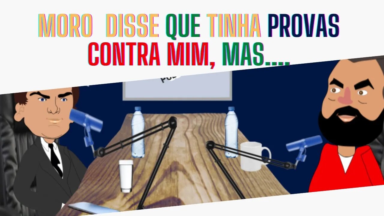 Bolsonaro FALA sobre Sergio Moro e a reunião