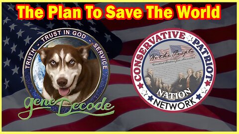 Gene Decode HUGE Intel 2/24/23: Trust The Plan!