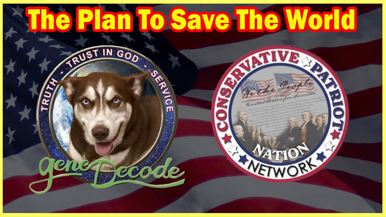 Gene Decode HUGE Intel 2/24/23: Trust The Plan!