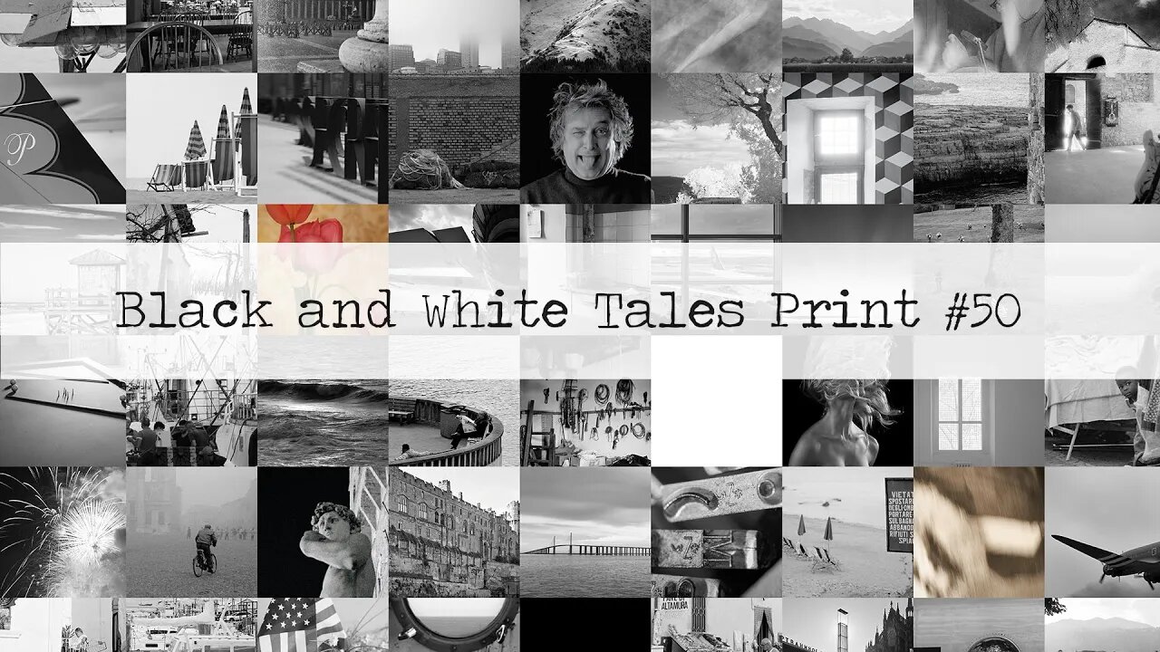 Black and White Tales, Print 50