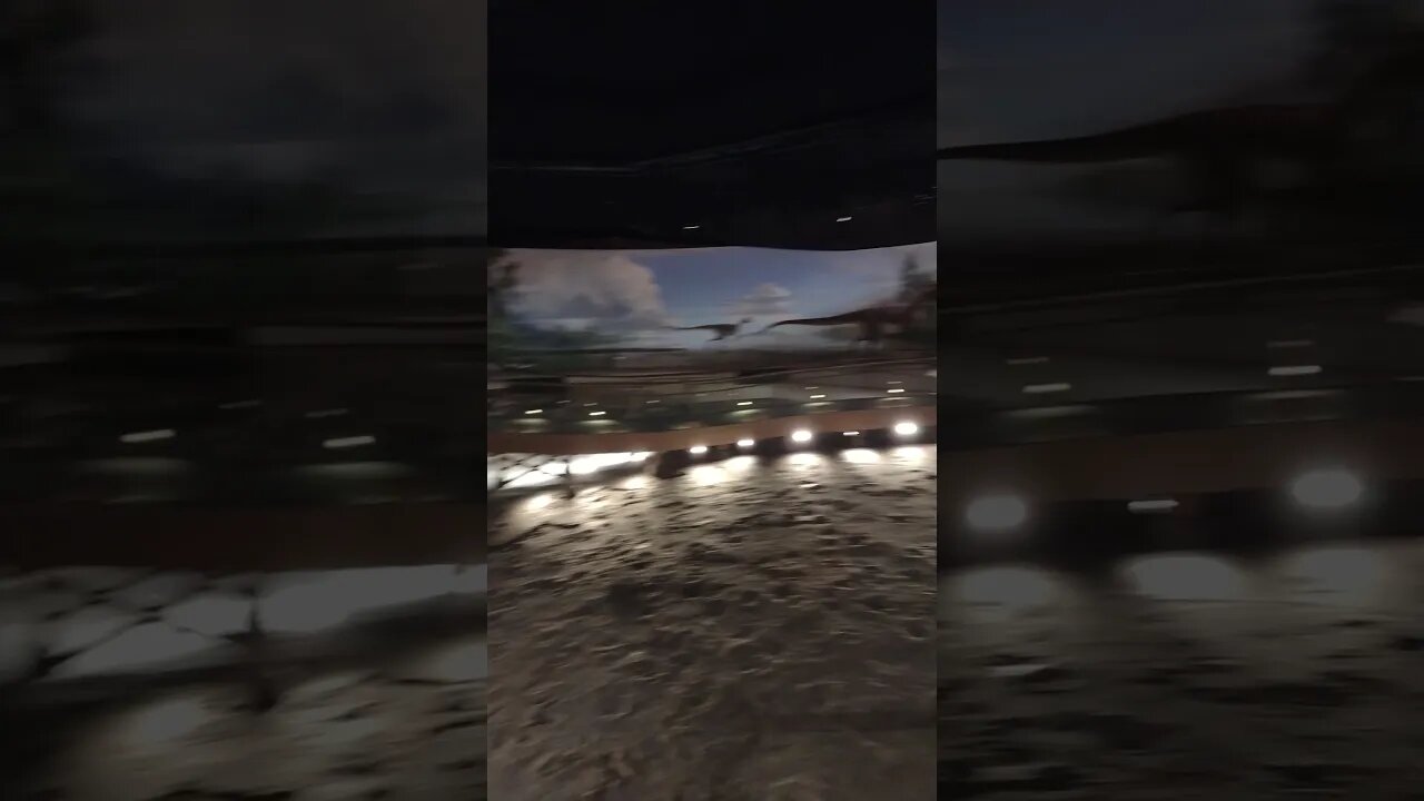 Dinosaur State Park in Connecticut