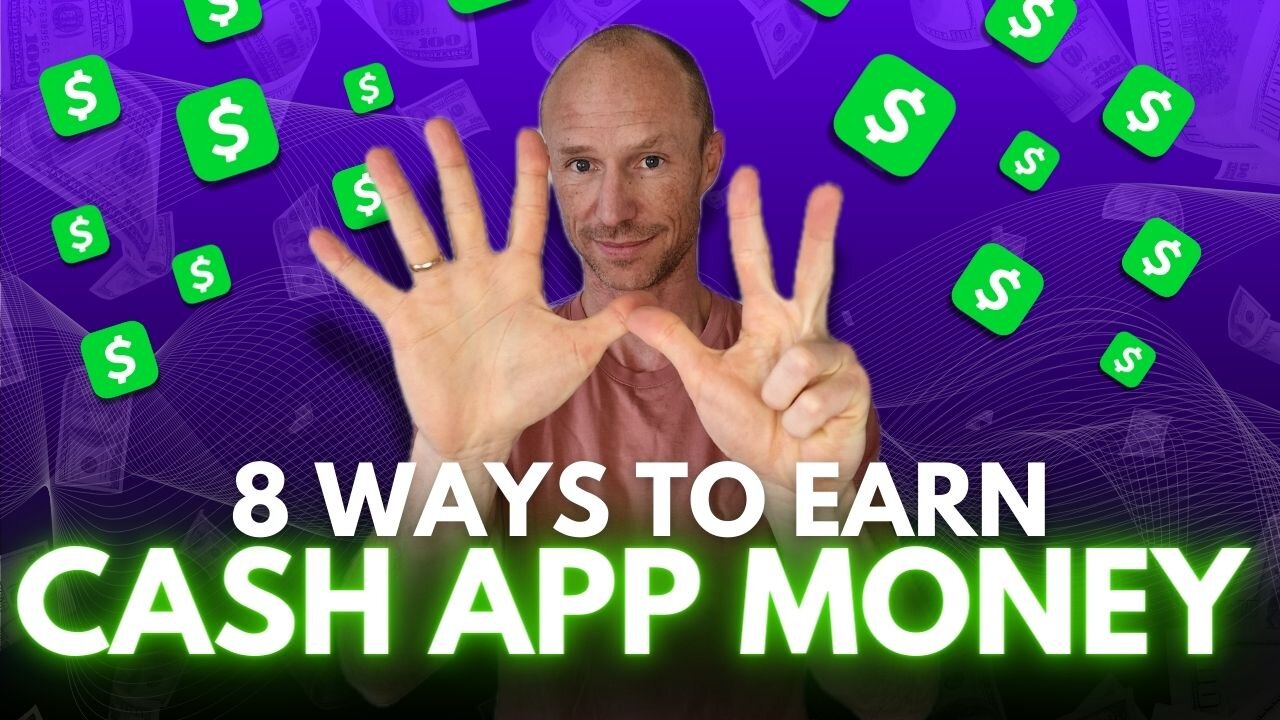 Earn Cash App Money for FREE – YES, It is Possible! (8 REALISTIC Methods)