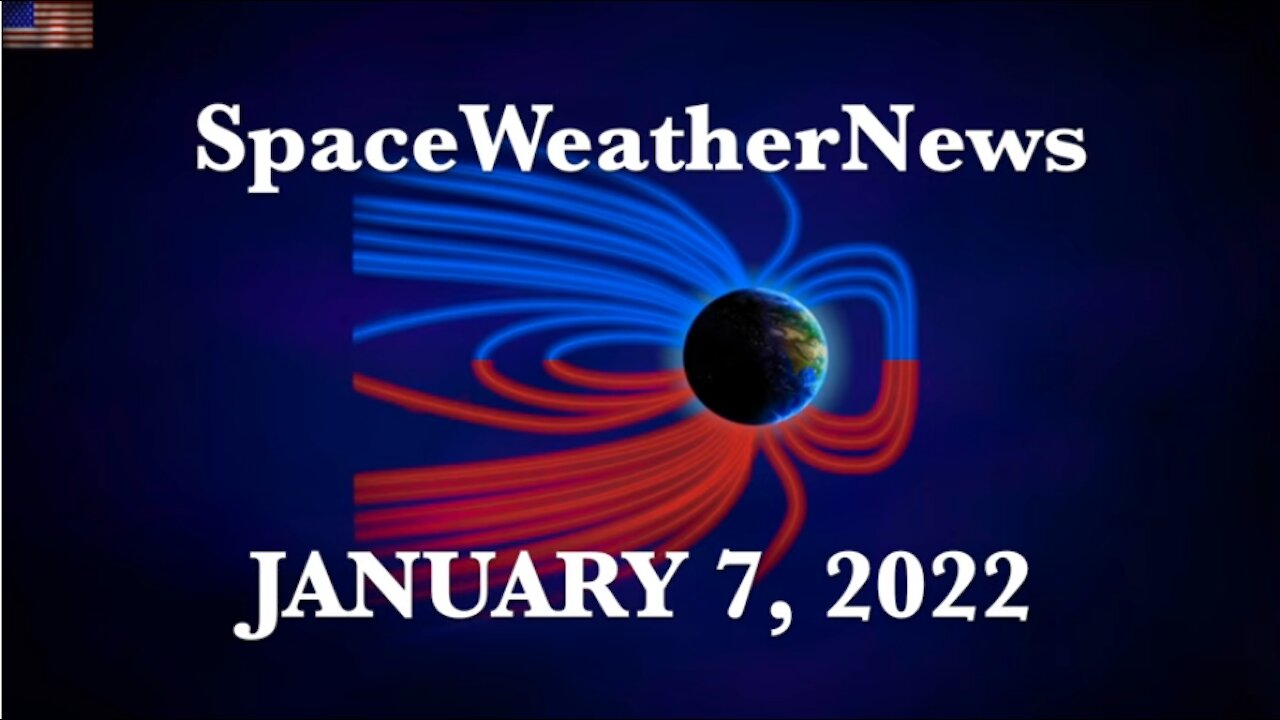 NASA Bombshell on the Poles, X5000, Nova Caught | S0 News Jan.7.2022