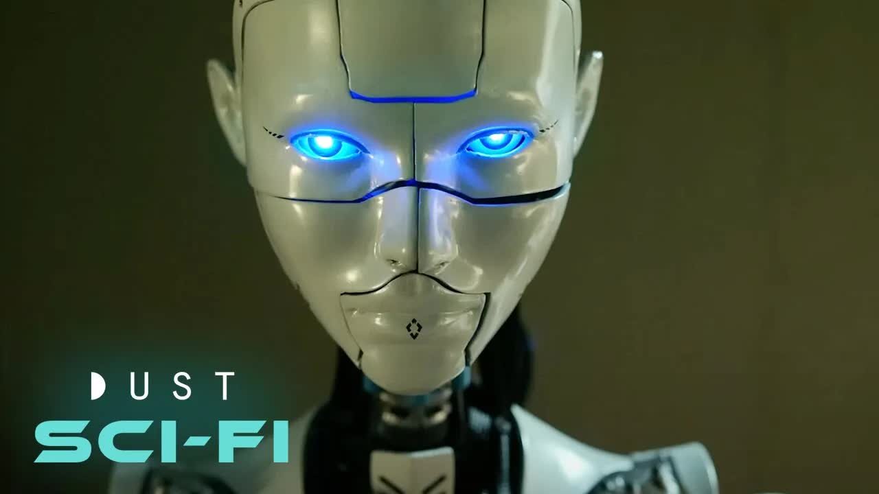 Sci-Fi Compilation Evil AI Assistants DUST