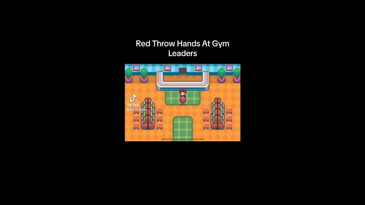 Pokémon Adventures Red Chapters | Red Throws Hands |