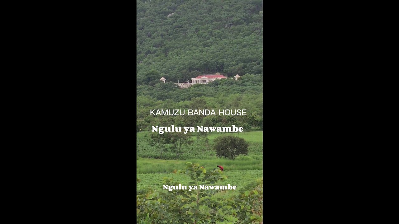 Kamuzu Bandas House|Ngulu ya Nawambe