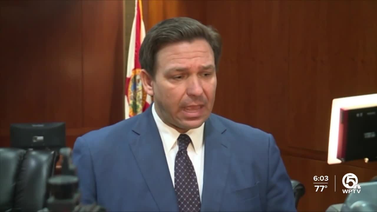 Martin County School District responds to DeSantis criticism of LGBTQ support plan