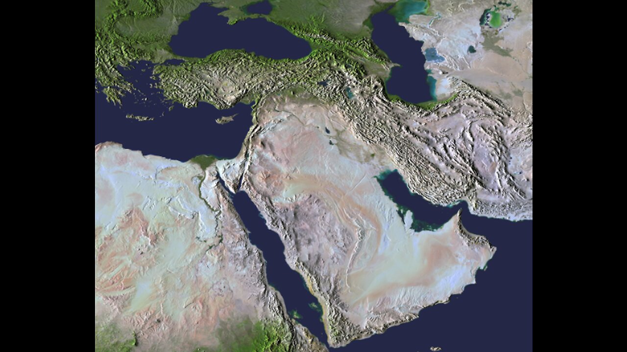 Latest on West Asia situation