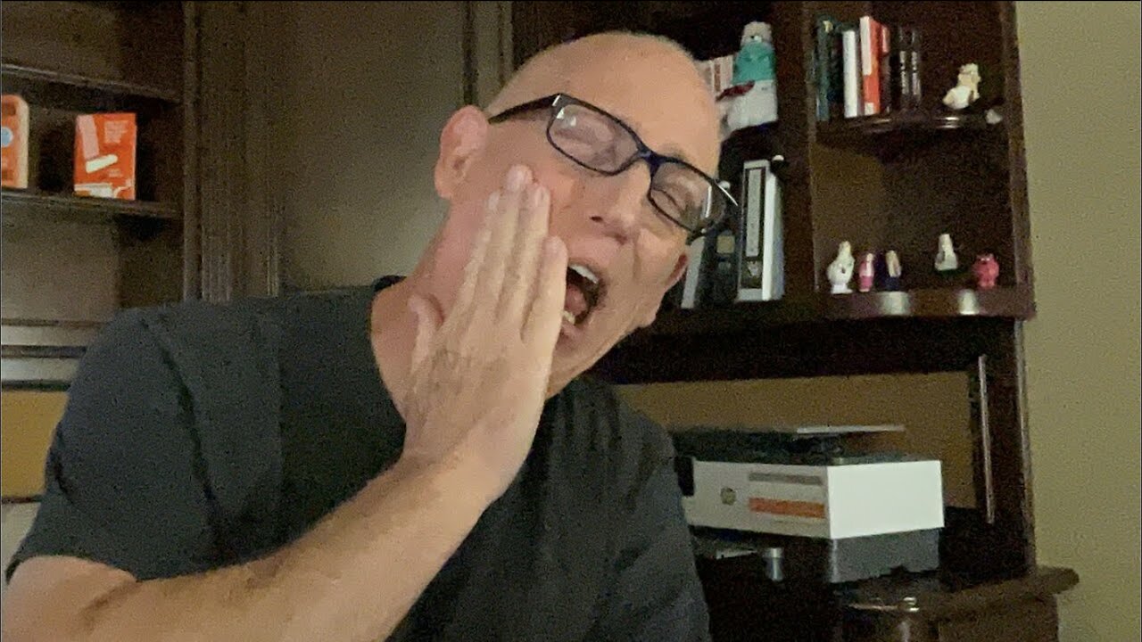 Episode 1979 Scott Adams: UFC President Dana White Attacked By His Wife But Survives. More Like That