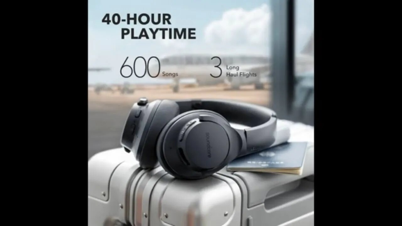 #Shorts: Noise Cancelling Wireless Headphone-Technology Gadgets|Affiliate Marketing