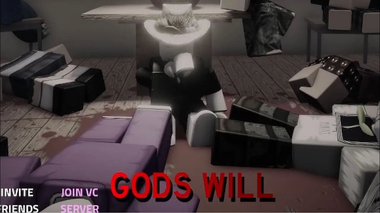 GODS WILL Win In Only 37 Tries