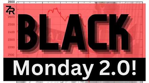 Black Monday 2.0 Coming Soon!