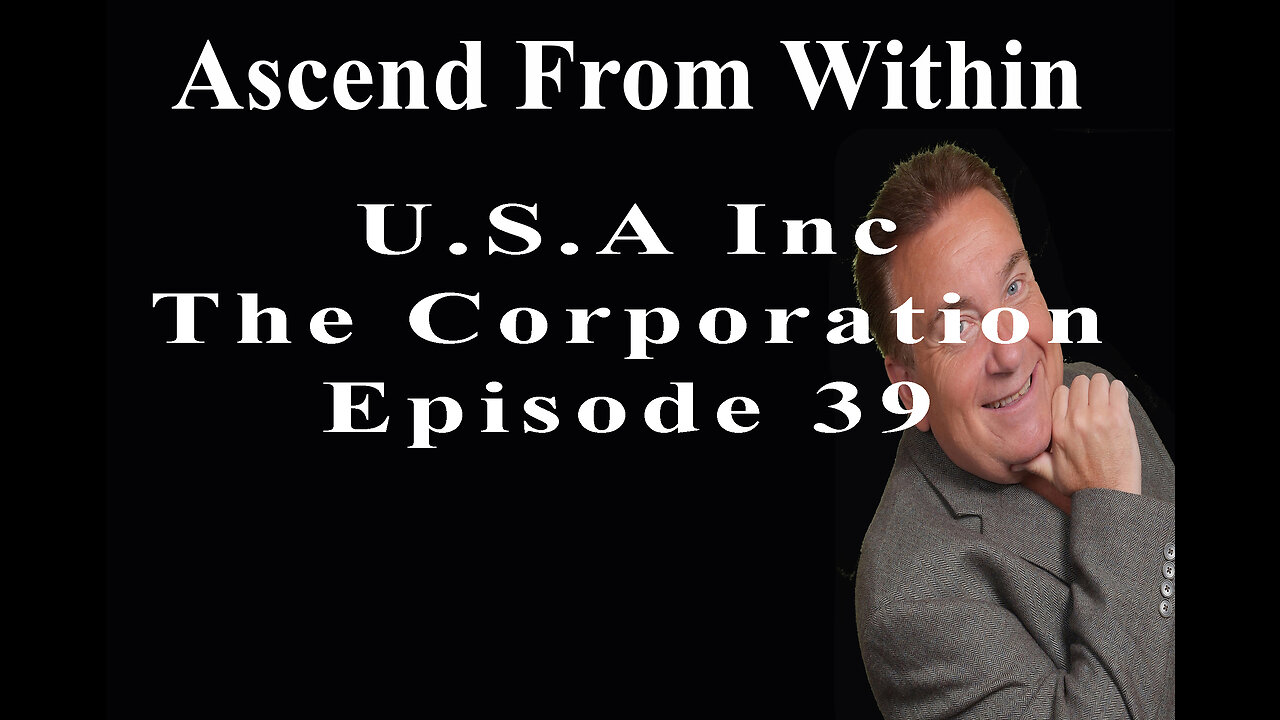 Ascend From Within_U.S.A Inc. The Corporation_EP 39