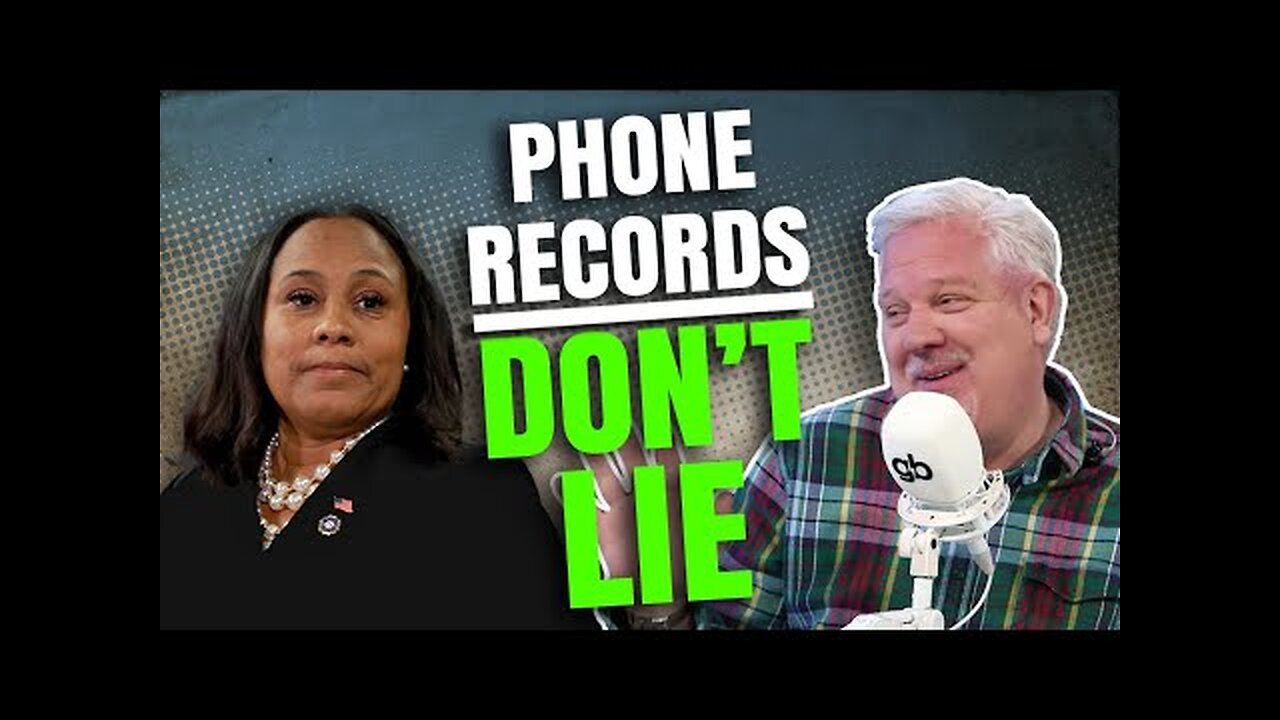 Why Fani Willis CANNOT Dismiss the Phone Records That Accuse Her of Perjury