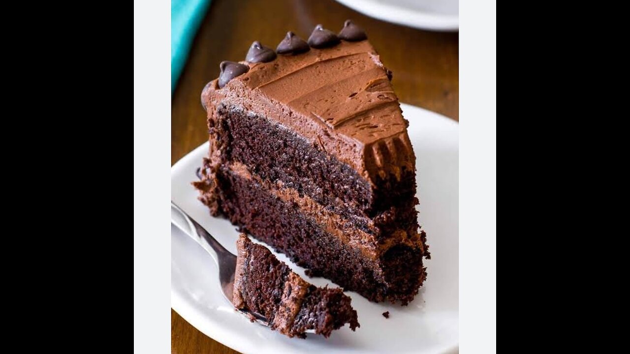 Chocolate cake