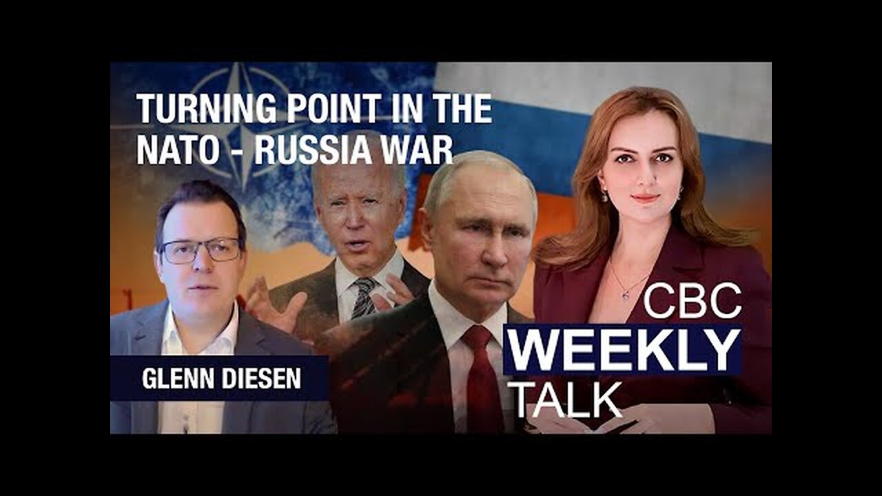 Is America in decline: The US could lose the war against Russia - CBC Weekly Talk (Azerbaijan)