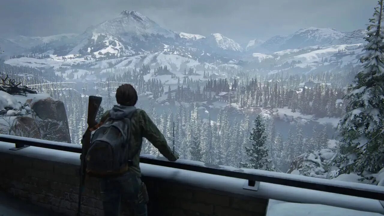 The Last Of Us 2 New Game+ Part 1