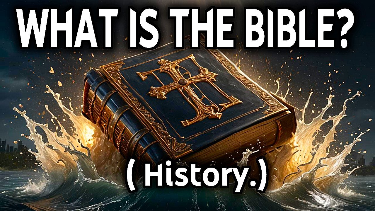 What is the Bible? "History."