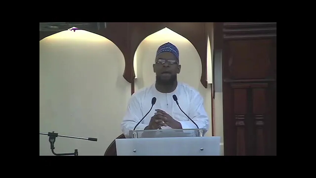 Sheikh Abu Usamah at-Thahabi - Gaining the Reward of Hajj & Umrah