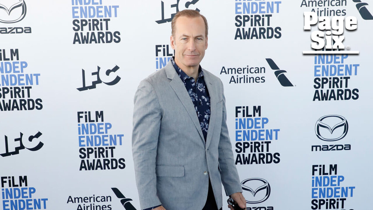 Bob Odenkirk's son says actor is 'going to be OK' after on-set 'heart-related incident'