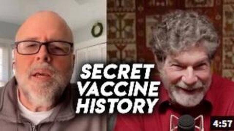 The Secret History of Vaccines in 4 Minutes + The Untold Story of Polio