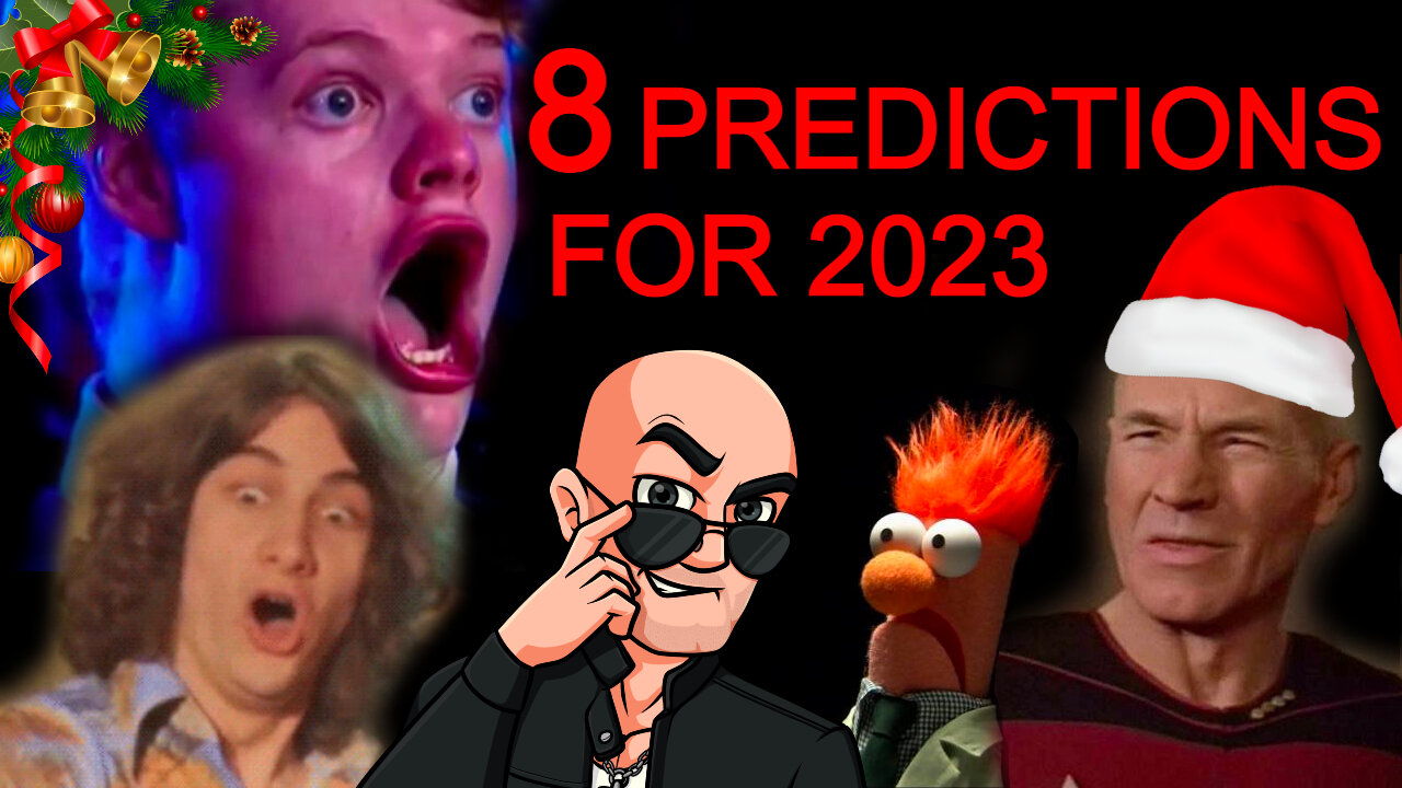 2023 predictions