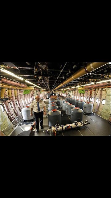 YET ANOTHER VIVID CHEMTRAIL WARNING ⚠️ VIDEO