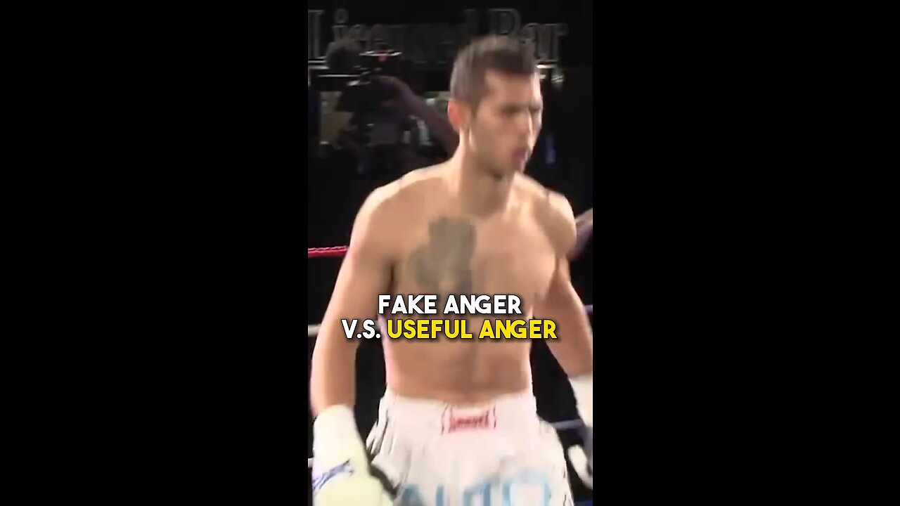 Andrew Tate explains anger