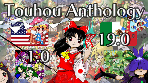 [How To] Play ALL Touhou games in English ~ Up to 19.0!